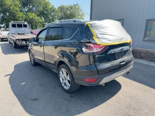 2015 Ford Escape Titanium - Exterior Rear Left Corner Image